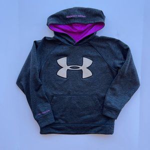 Girls YXS Under Armour Hoodie